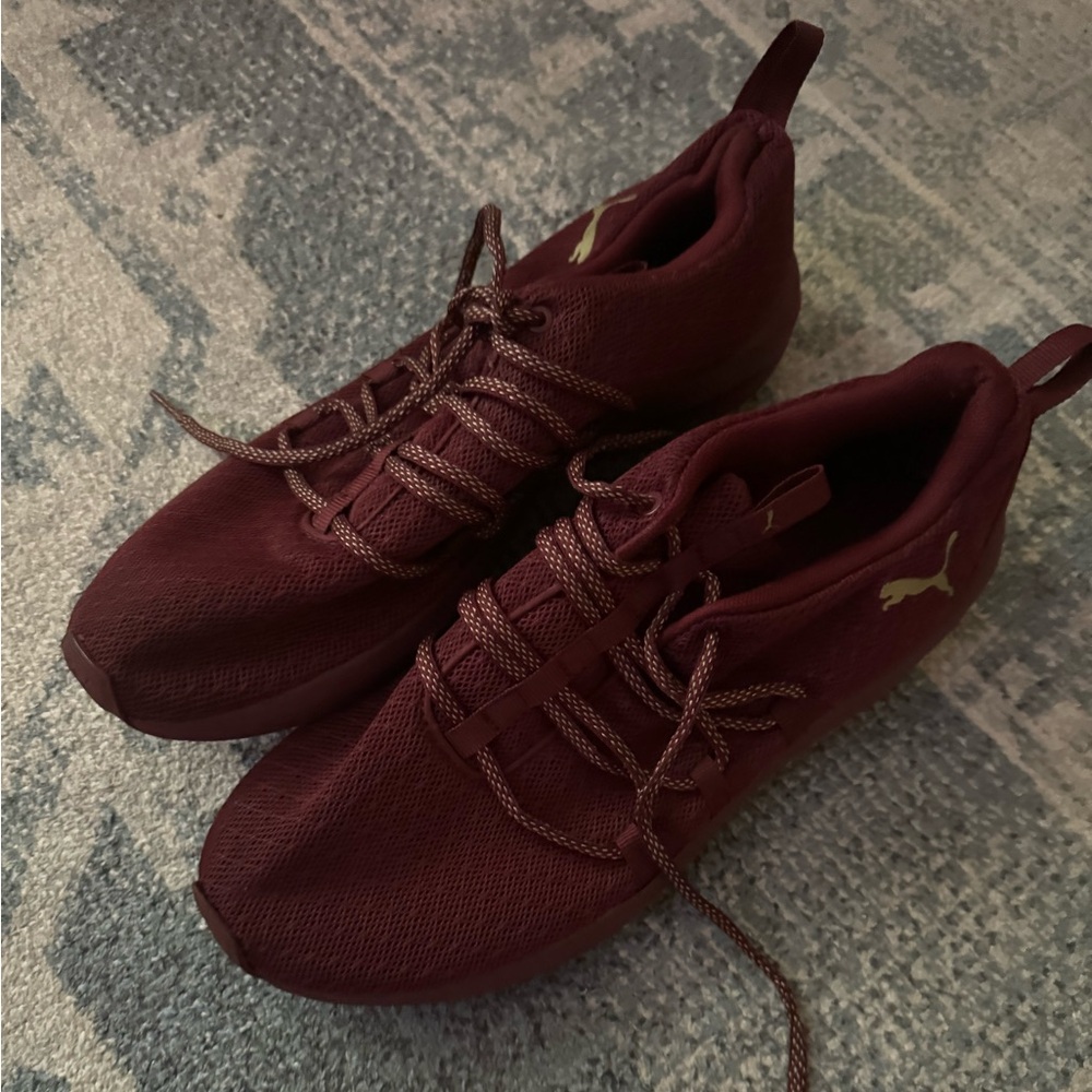Puma sneakers size 8.5